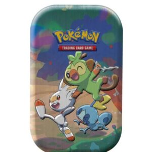 POKÉMON TCG Celebrations Mini Tin 4