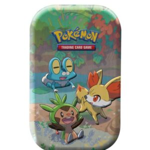 POKÉMON TCG Celebrations Mini Tin 7