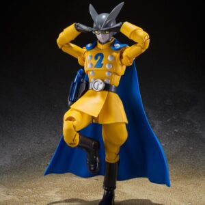 S.H.FIGUARTS Dragon Ball Super Gamma 2