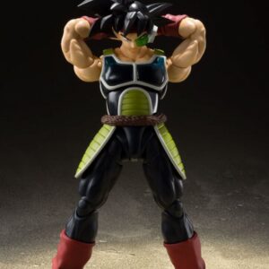 S.H.FIGUARTS Dragon Ball Z Bardock 5
