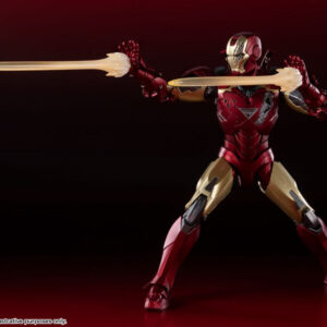 Iron Man Figure