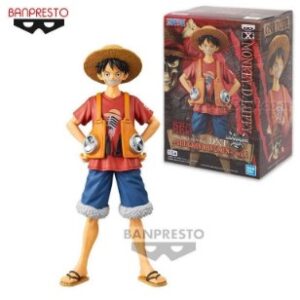 ONE PIECE - ONE PIECE FILM: RED - DXF - THE GRANDLINE MEN VOL. 1 - Monkey D. Luffy