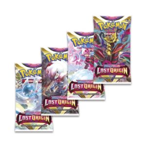 POKÉMON TCG Sword and Shield 11 - Lost Origin Booster 3 Sword and Shield Lost Origin