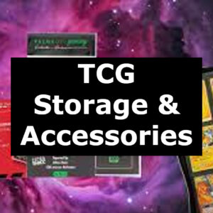 Card Storage And Accessories