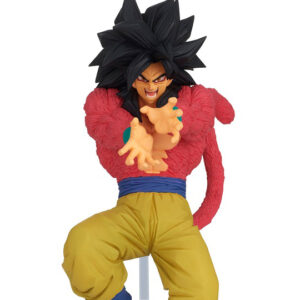 Dragon Ball GT Tag Fighters Super Saiyan 4 Goku