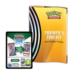 POKÉMON TCG 2023 Trainer's Toolkit 7 Trainer’s Toolkit