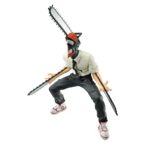 Vibration Stars Chainsaw Man: The Ultimate Addition to Your Collection 2 Vibration Stars Chainsaw Man Figure