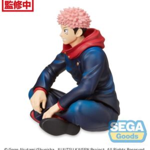 Jujutsu Kaisen - Chokonose Yuji Itadori Figure 3 Yuji Itadori Figure