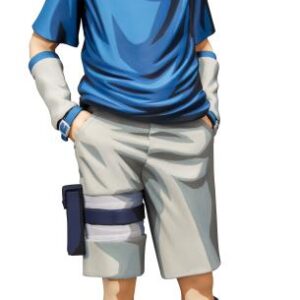 Naruto: Shippuden Grandista Sasuke Uchiha #2 (Manga Dimensions)