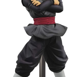 Dragon Ball Super - Super Warrior Legends - Goku Black 2 Goku Black Figure