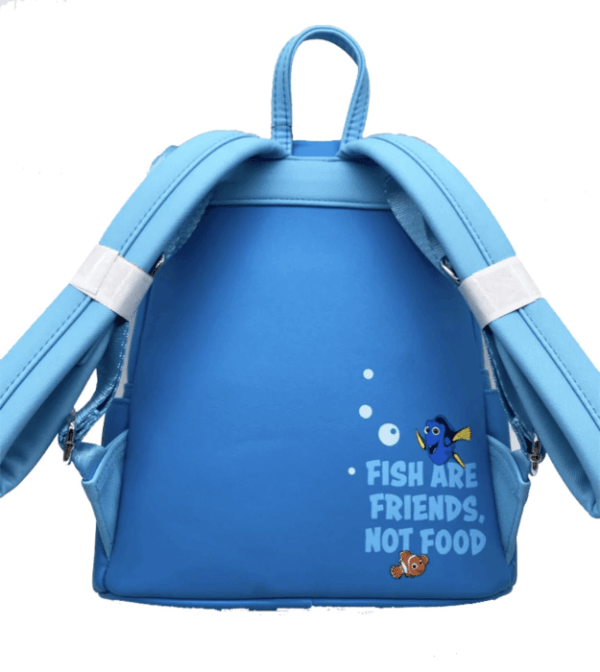Finding Nemo Bruce Backpack