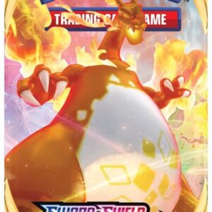 POKÉMON TCG Sword and Shield- Darkness Ablaze Booster 2