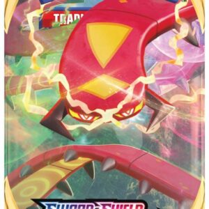 POKÉMON TCG Sword and Shield- Darkness Ablaze Booster 4