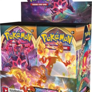 POKÉMON TCG Sword and Shield- Darkness Ablaze Booster 3