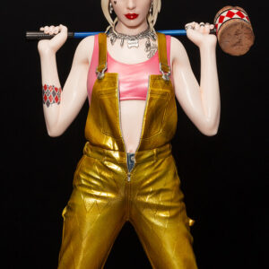 Harley Quinn Statue