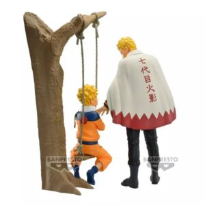 Naruto 20th Anniversary Naruto Uzumaki Hokage Figure