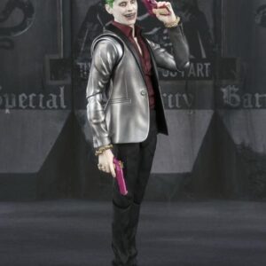 SUICIDE SQUAD - SHF - JOKER FIGURE