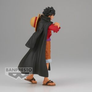 ONE PIECE - THE SHUKKO - MONKEY D. LUFFY 3 The Shunko Luffy figure
