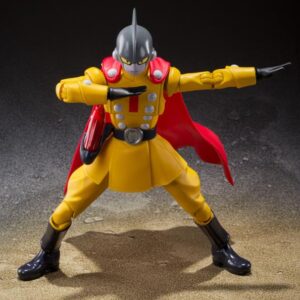 Super Gamma 1 Action Figure