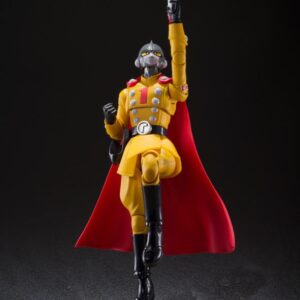 Super Gamma 1 Action Figure