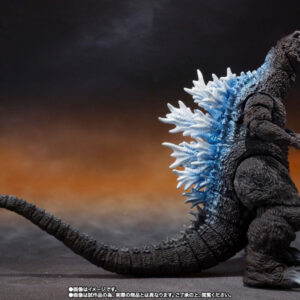 Godzilla figure