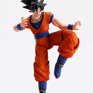 IMAGINATION WORKS Dragon Ball Z Son Goku Action Figure 2 Imagination Works Dragon Ball Z Son Goku Figure