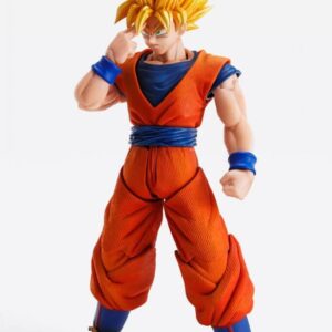 IMAGINATION WORKS Dragon Ball Z Son Goku Action Figure 3 Imagination Works Dragon Ball Z Son Goku Figure
