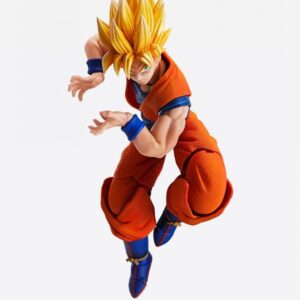 IMAGINATION WORKS Dragon Ball Z Son Goku Action Figure 4 Imagination Works Dragon Ball Z Son Goku Figure