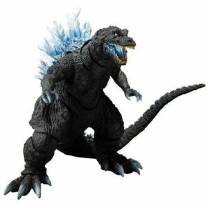 Godzilla figure