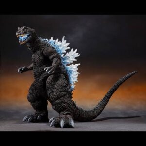 Godzilla figure