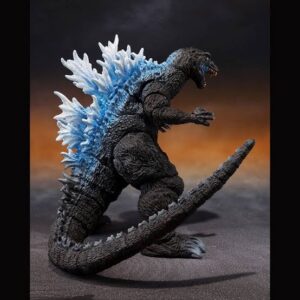 Godzilla figure