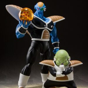 S.H.FIGUARTS Burter & Guldo 2