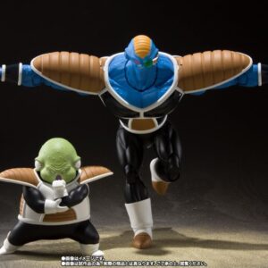S.H.FIGUARTS Burter & Guldo 3