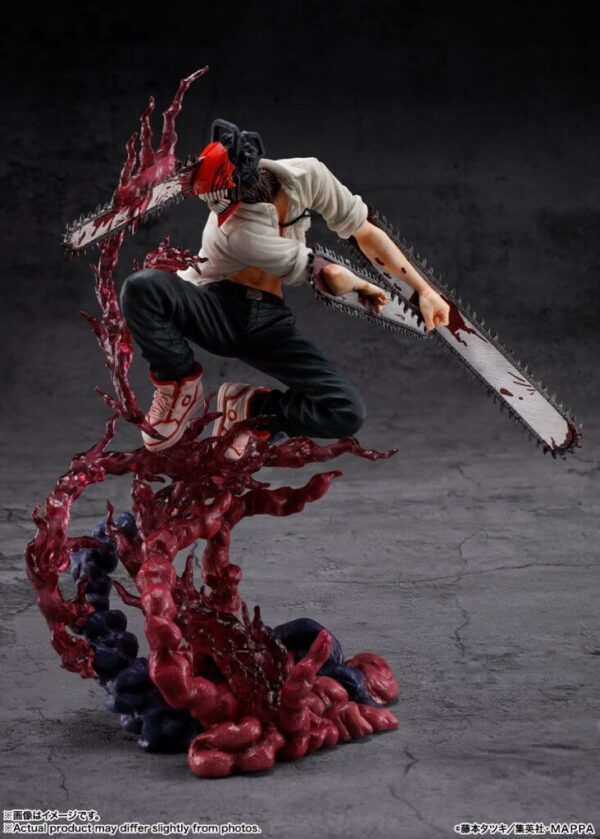FiguartsZero Chaisaw man