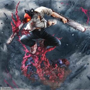 FIGUARTSZERO Chainsaw Man