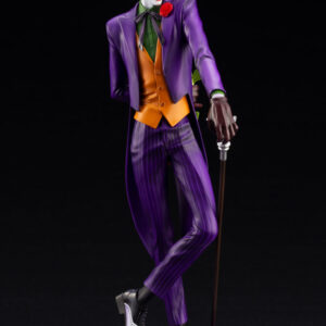 Joker Ikemen Statue