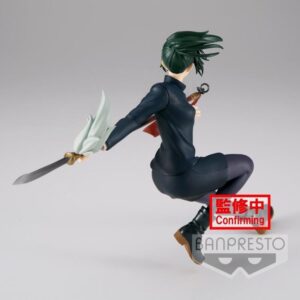 Jujutsu Kaisen - Maki Zenin Figure 4 jujutsu-kaisen-maki-zenin-figure