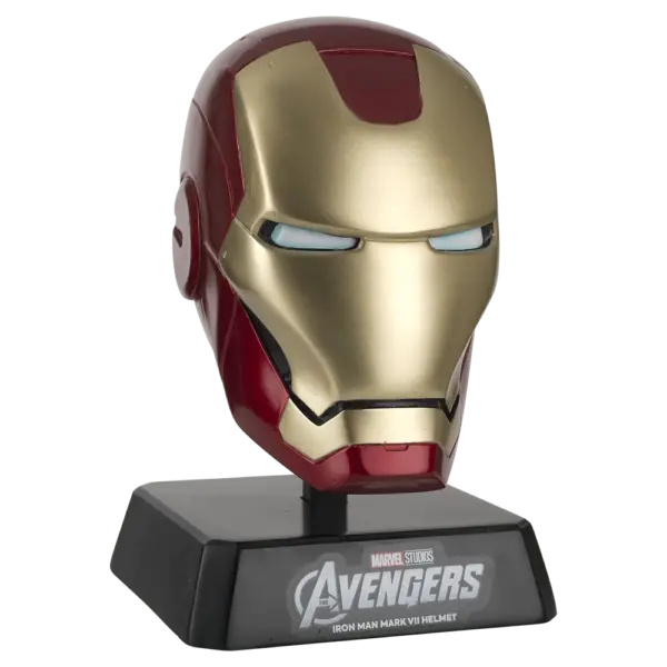 Marvel Museum Collection: Iron Man - Mark VII Helmet Replica