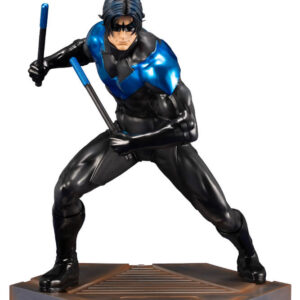 DC UNIVERSE Nightwing Titans Series ArtFX Statue 4