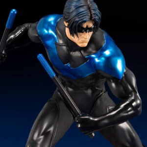 DC UNIVERSE Nightwing Titans Series ArtFX Statue 2
