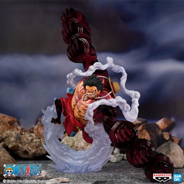 One Piece DXF Special - Gear Fourth Luffy Taro Figure