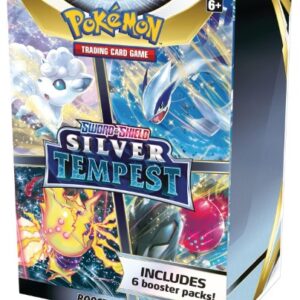 POKÉMON TCG Sword and Shield 12- Silver Tempest Booster 2 pokemon-tcg-sword-and-shield-12-silver-tempest-booster