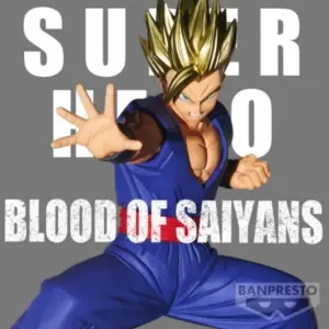 Dragon Ball Blood of Saiyans