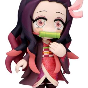 Demon Slayer: Kimetsu No Yaiba – Nezuko Kamado Toonize Figure Cartoon Colour Ver B 3 Demon Slayer: Kimetsu No Yaiba – Nezuko Kamado Toonize Figure Cartoon Colour Ver B