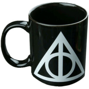 Harry Potter - Deathly Hallows Coffee Mug