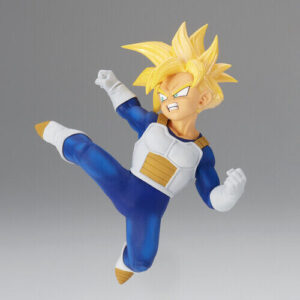 BANPRESTO DRAGON BALL Z CHOSENSHIRETSUDEN III VOL.1 (A:SUPER SAIYAN SON GOHAN) 4 Super Saiyan Gohan