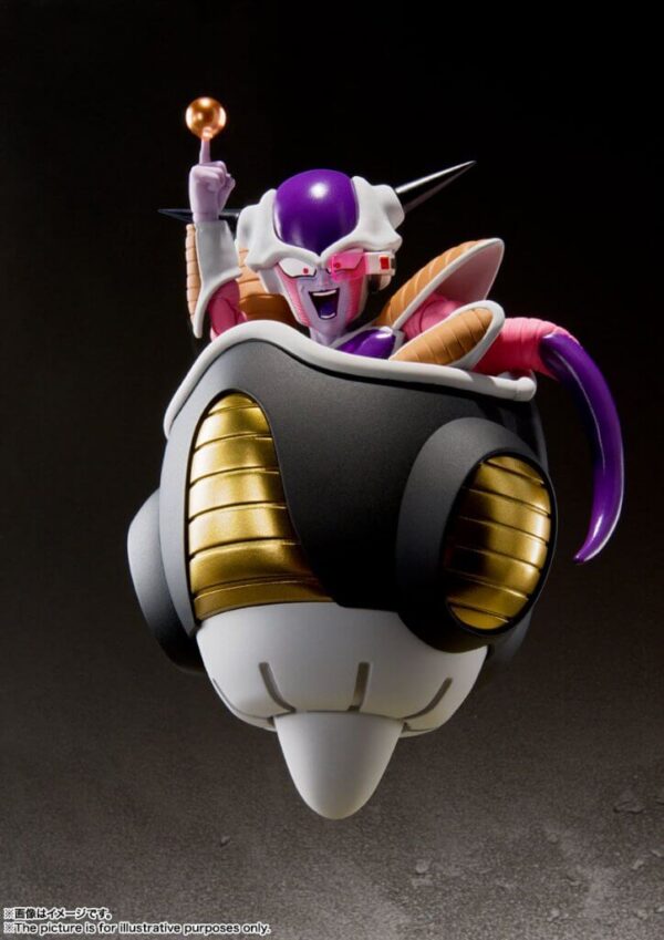 s.h. figuarts frieza first form