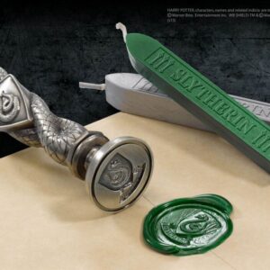 HARRY POTTER Slytherin Wax Seal
