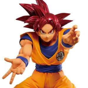 Dragon Ball Super Maximatic Super Saiyan God Goku 1