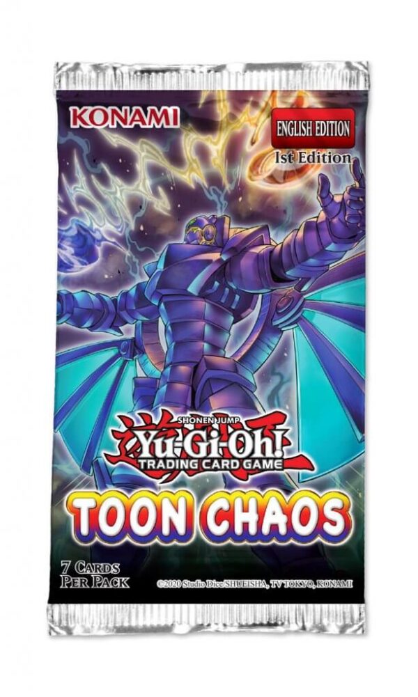Toon Chaos Booster Box